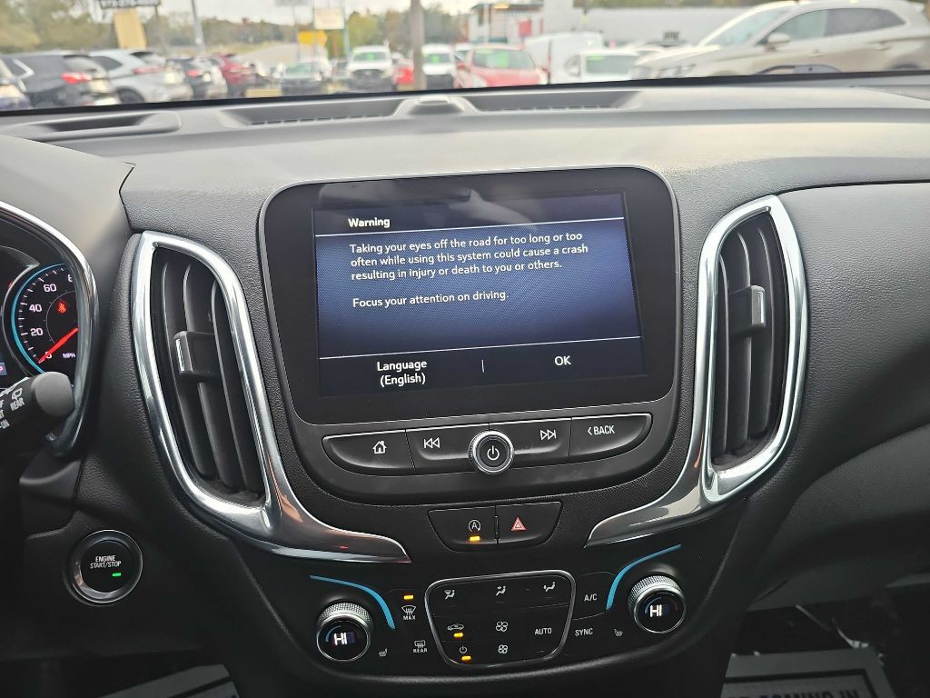 2023 Chevrolet Equinox Image 28