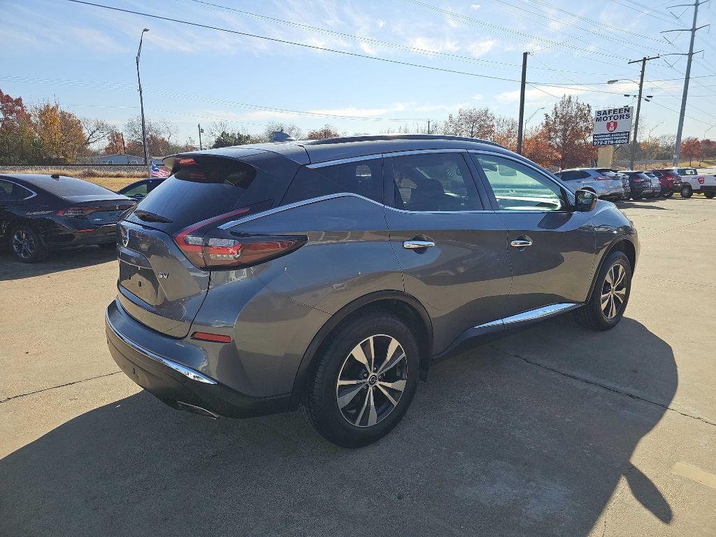 2020 Nissan Murano Image 2