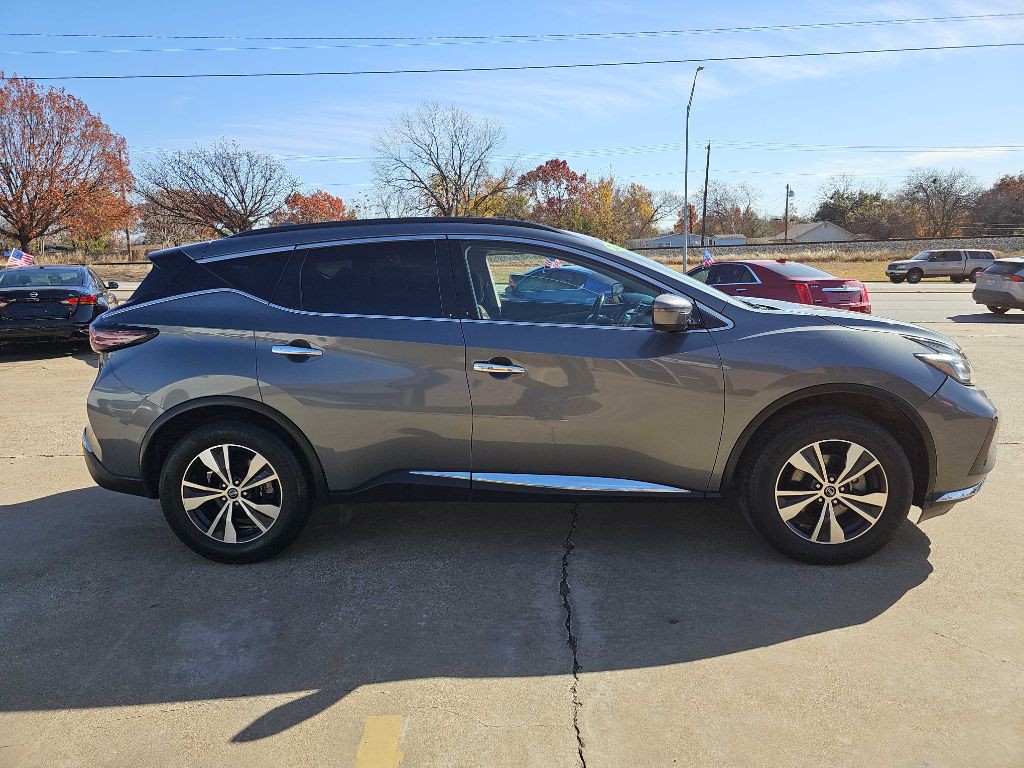 2020 Nissan Murano Image 3