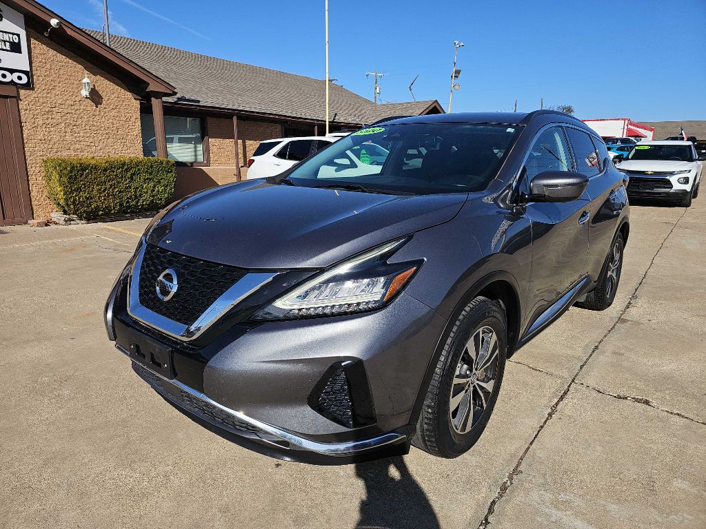 2020 Nissan Murano Image 7