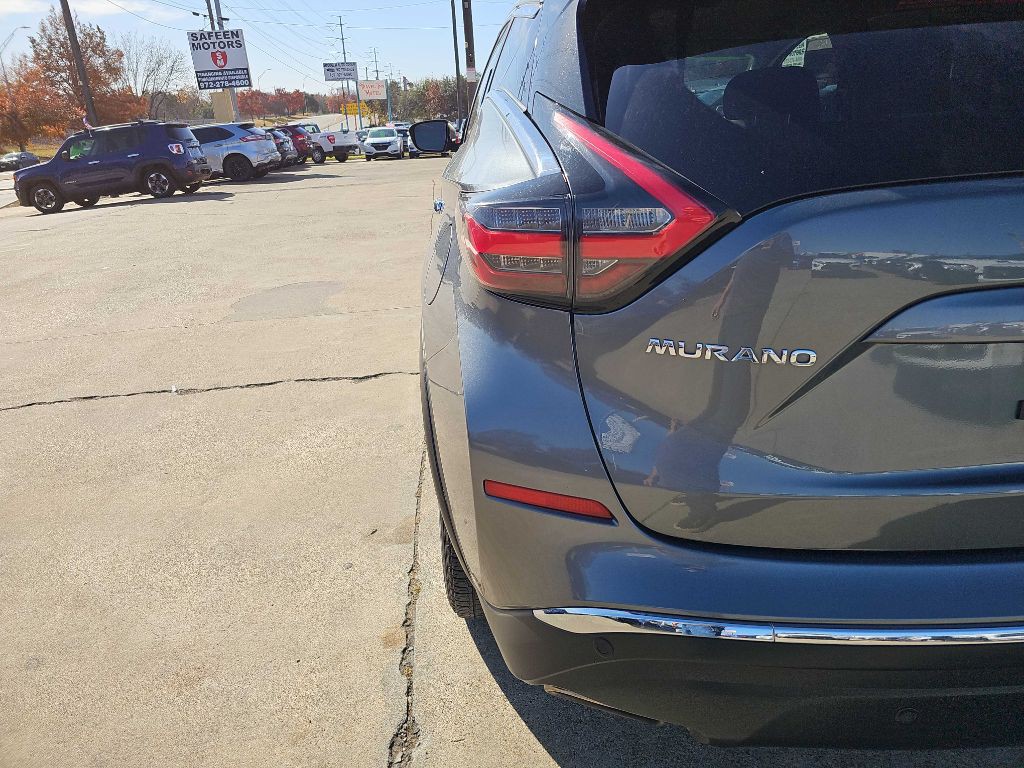 2020 Nissan Murano Image 8
