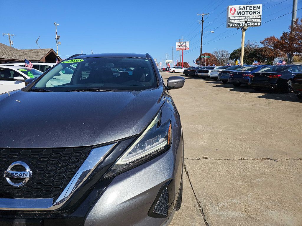 2020 Nissan Murano Image 9