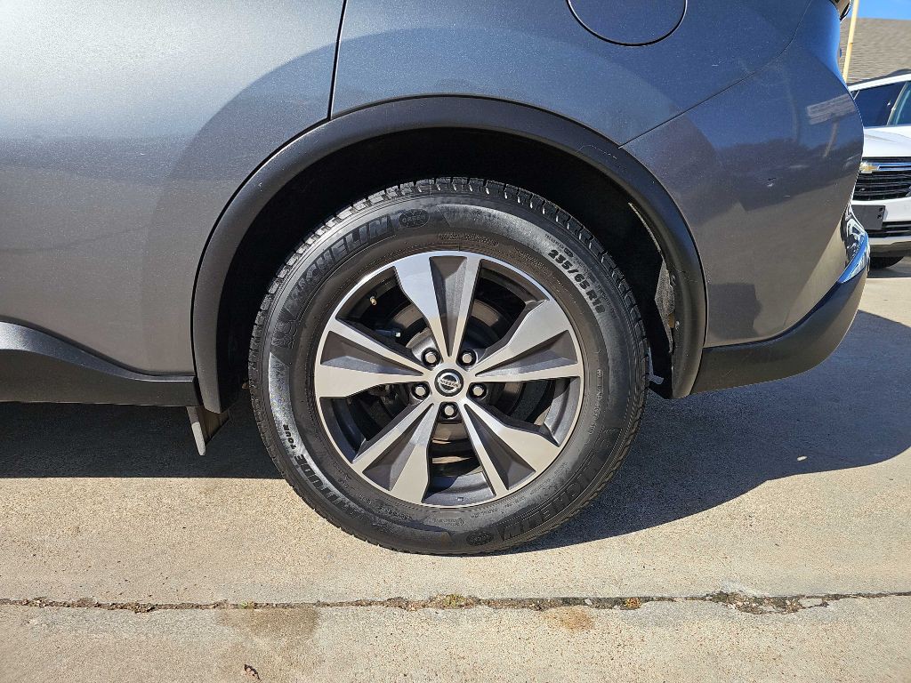 2020 Nissan Murano Image 11