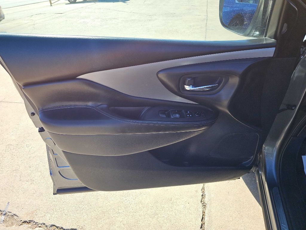 2020 Nissan Murano Image 12