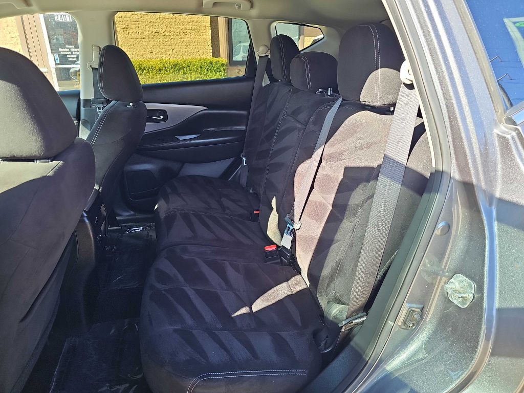 2020 Nissan Murano Image 13