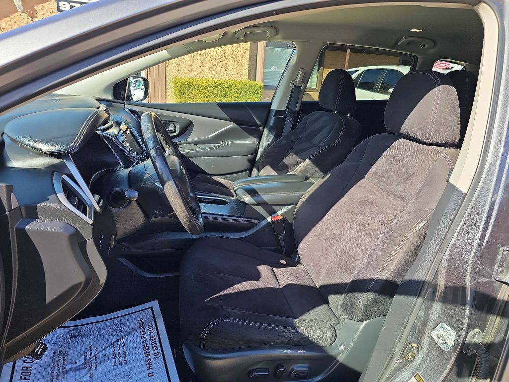 2020 Nissan Murano Image 14