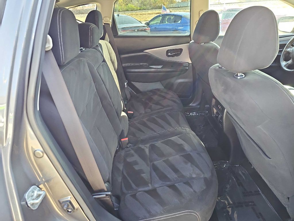 2020 Nissan Murano Image 17