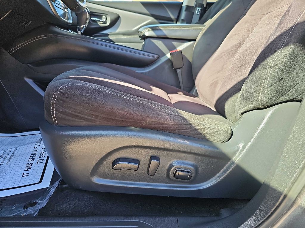 2020 Nissan Murano Image 21