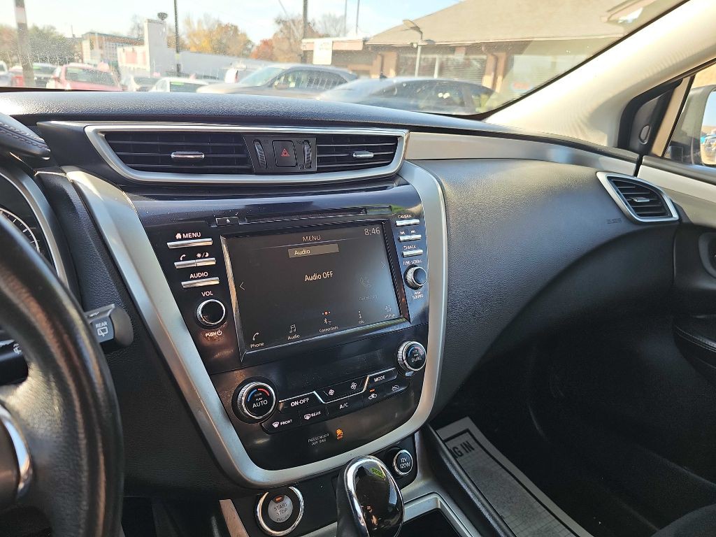 2020 Nissan Murano Image 23