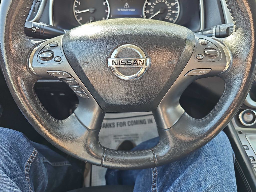 2020 Nissan Murano Image 25