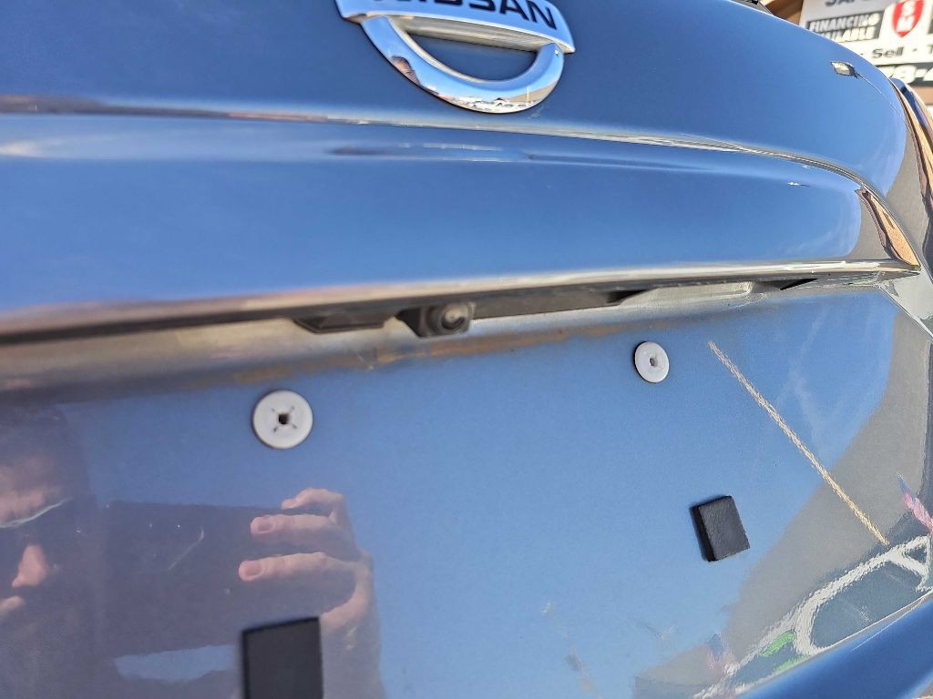 2020 Nissan Murano Image 26