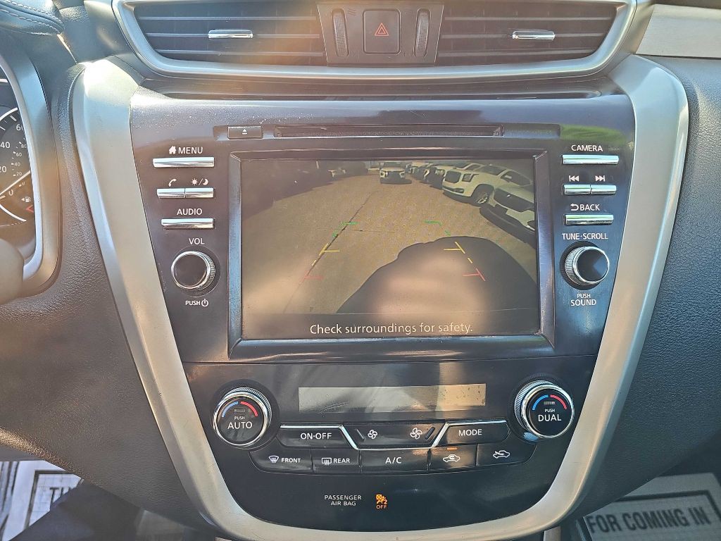 2020 Nissan Murano Image 28