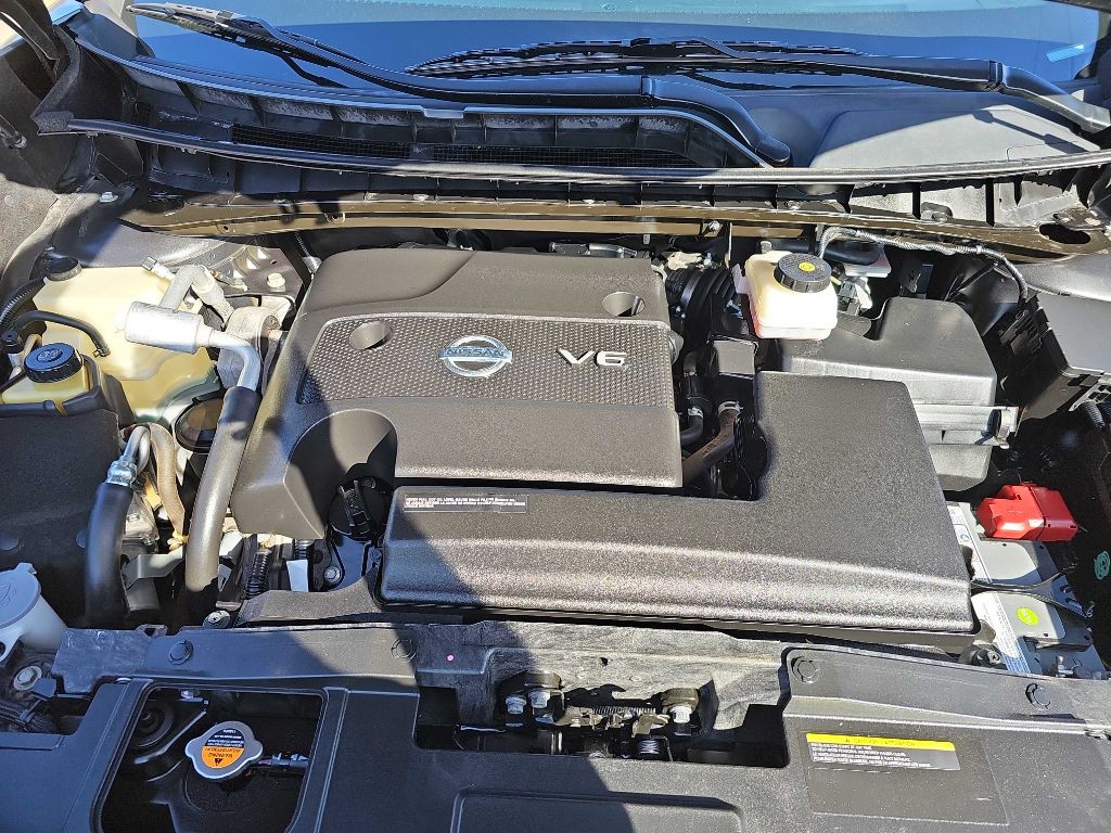 2020 Nissan Murano Image 29