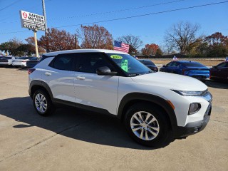 Image for 2023 Chevrolet Trailblazer LS ID: 7076994