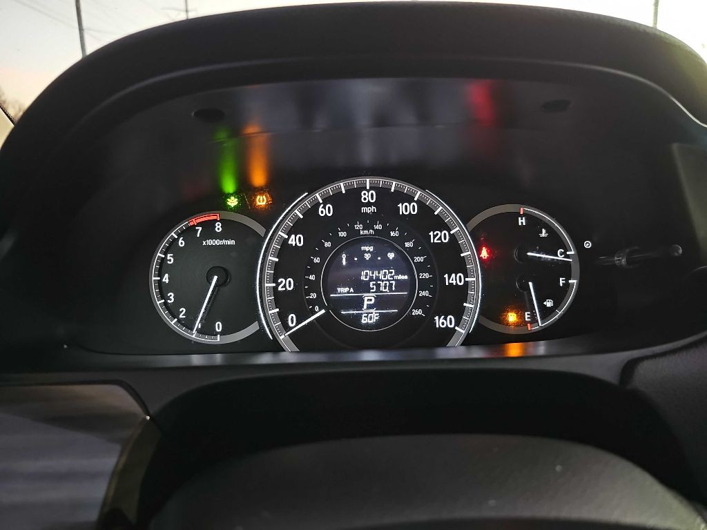 2017 Honda Accord Image 22