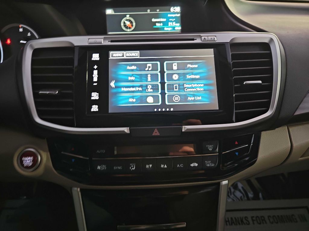 2017 Honda Accord Image 31