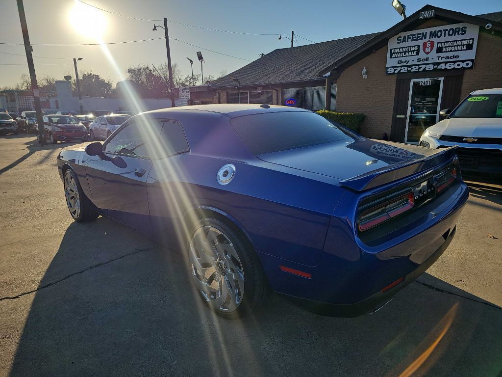 2020 Dodge Challenger Image 2