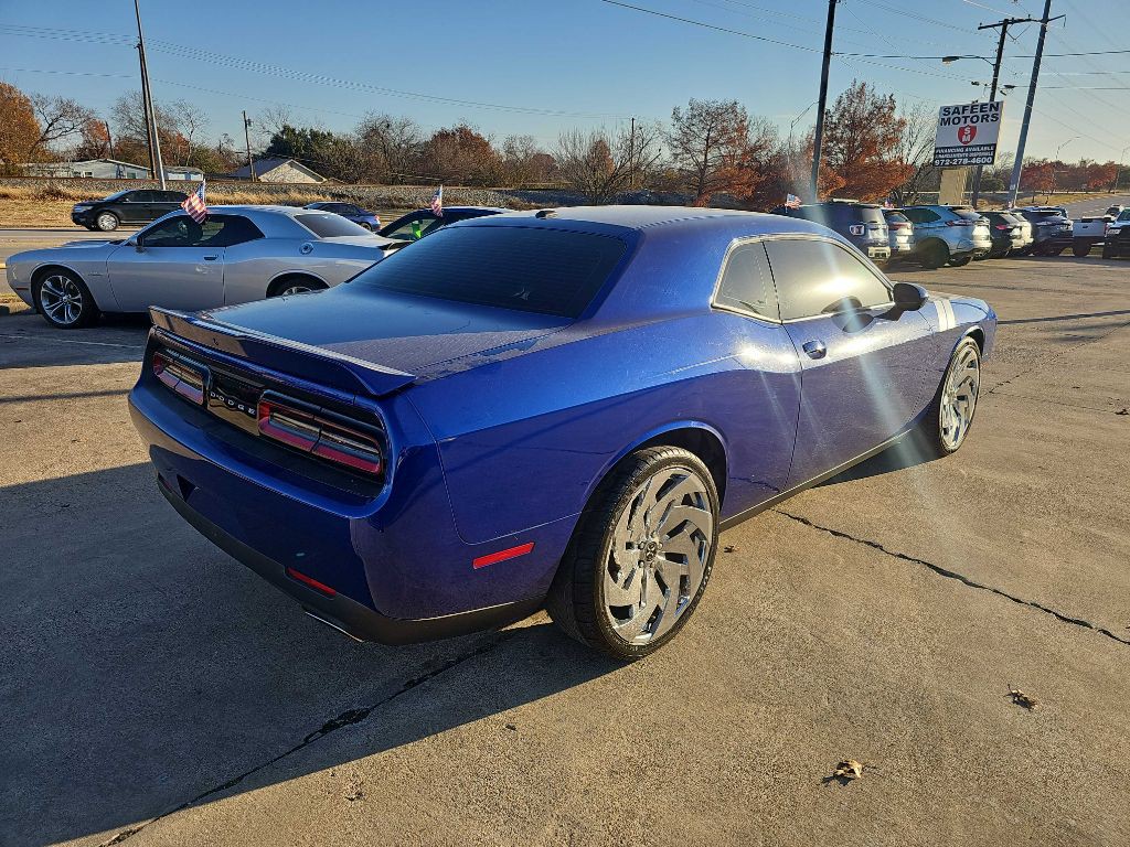 2020 Dodge Challenger Image 3