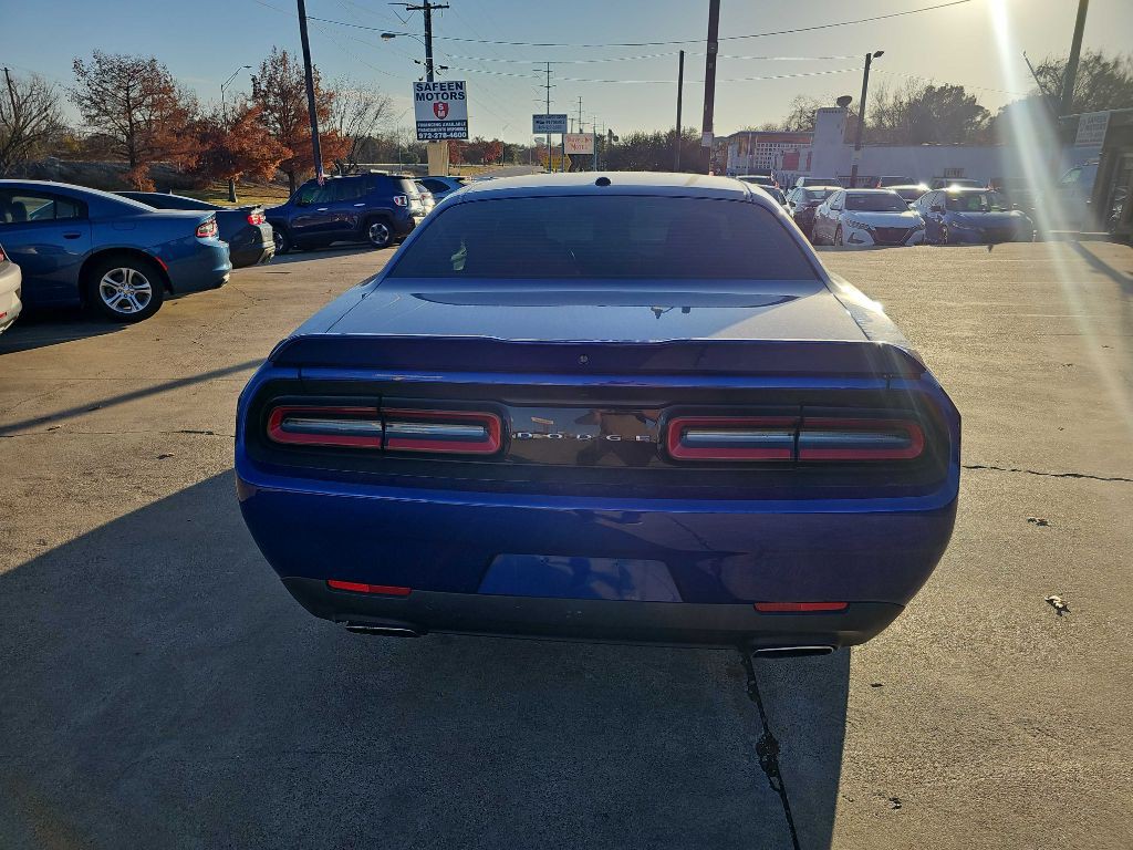 2020 Dodge Challenger Image 4