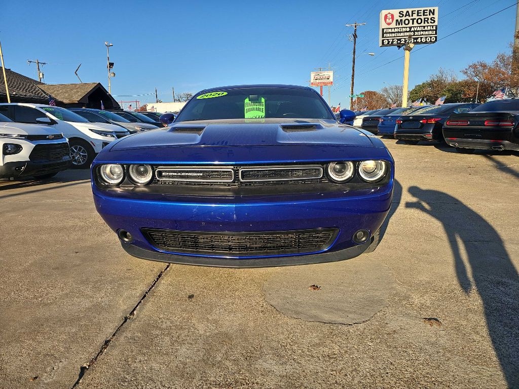 2020 Dodge Challenger Image 8