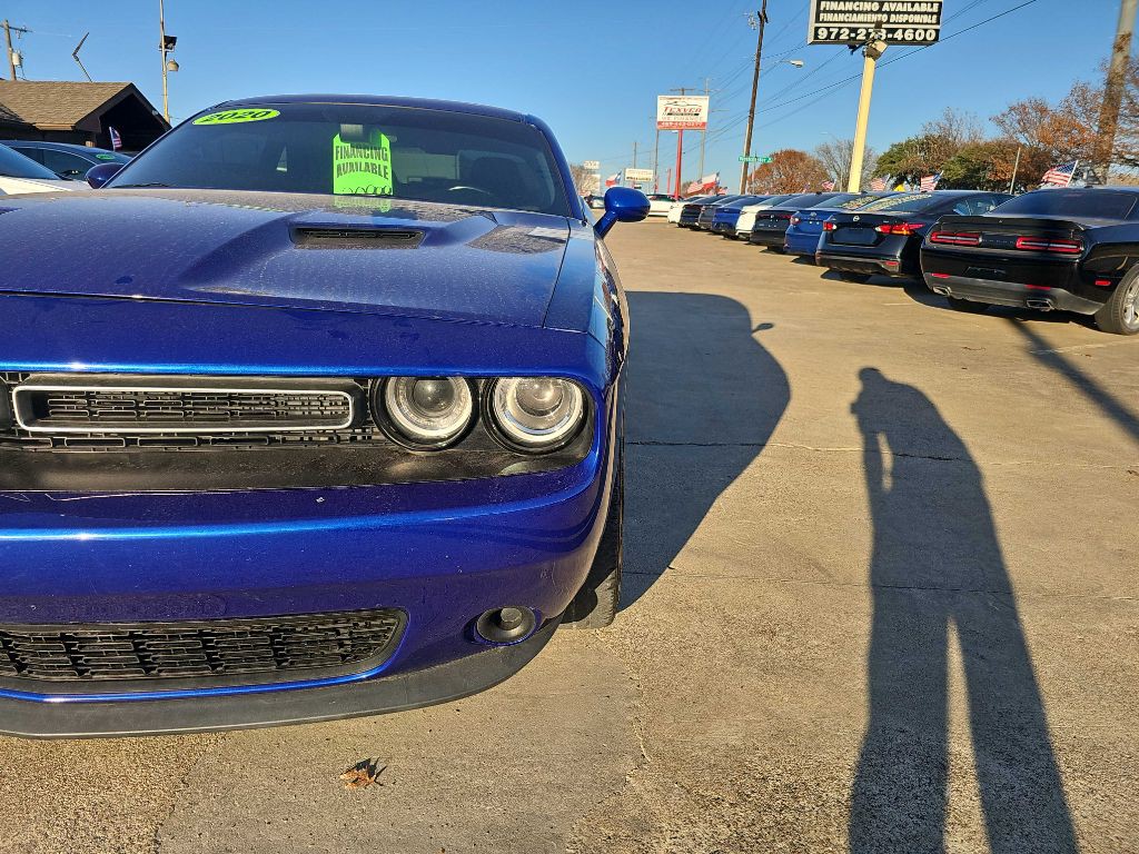 2020 Dodge Challenger Image 9