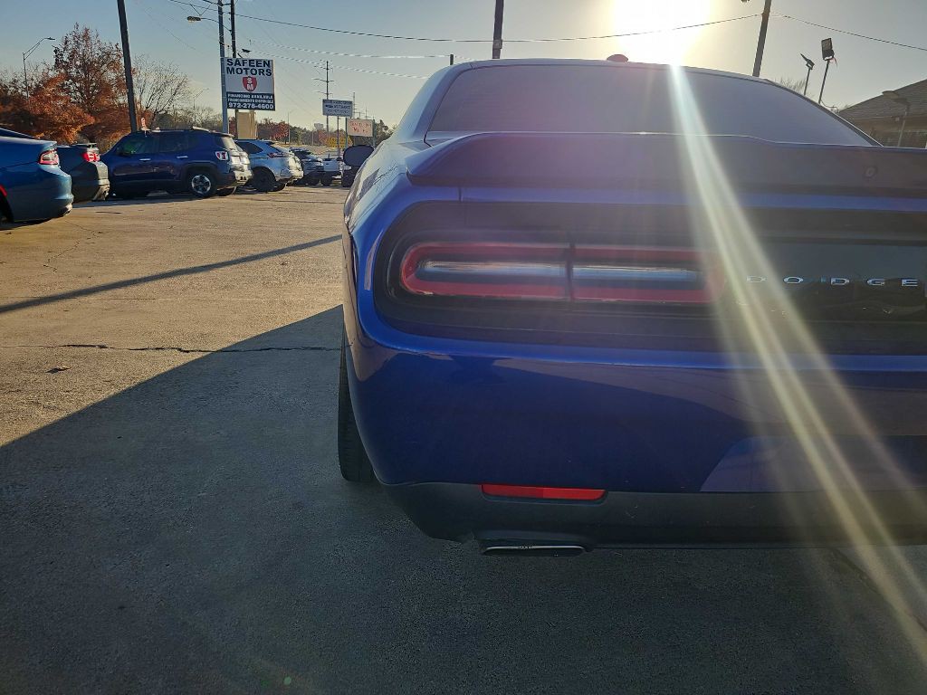 2020 Dodge Challenger Image 10