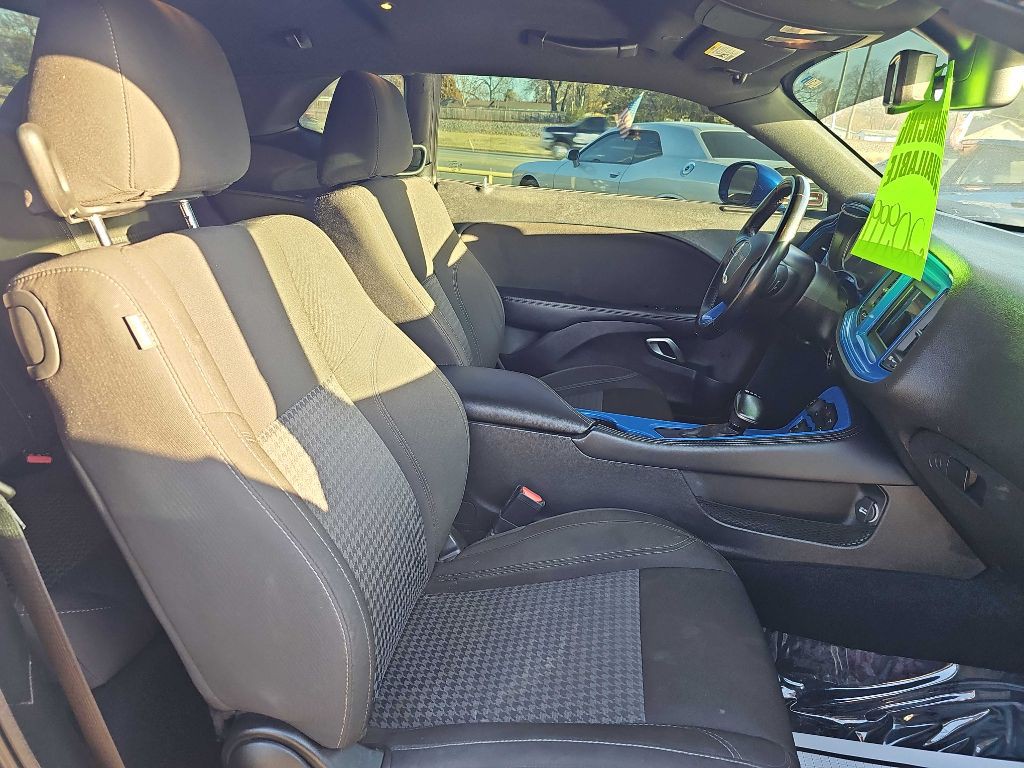 2020 Dodge Challenger Image 16