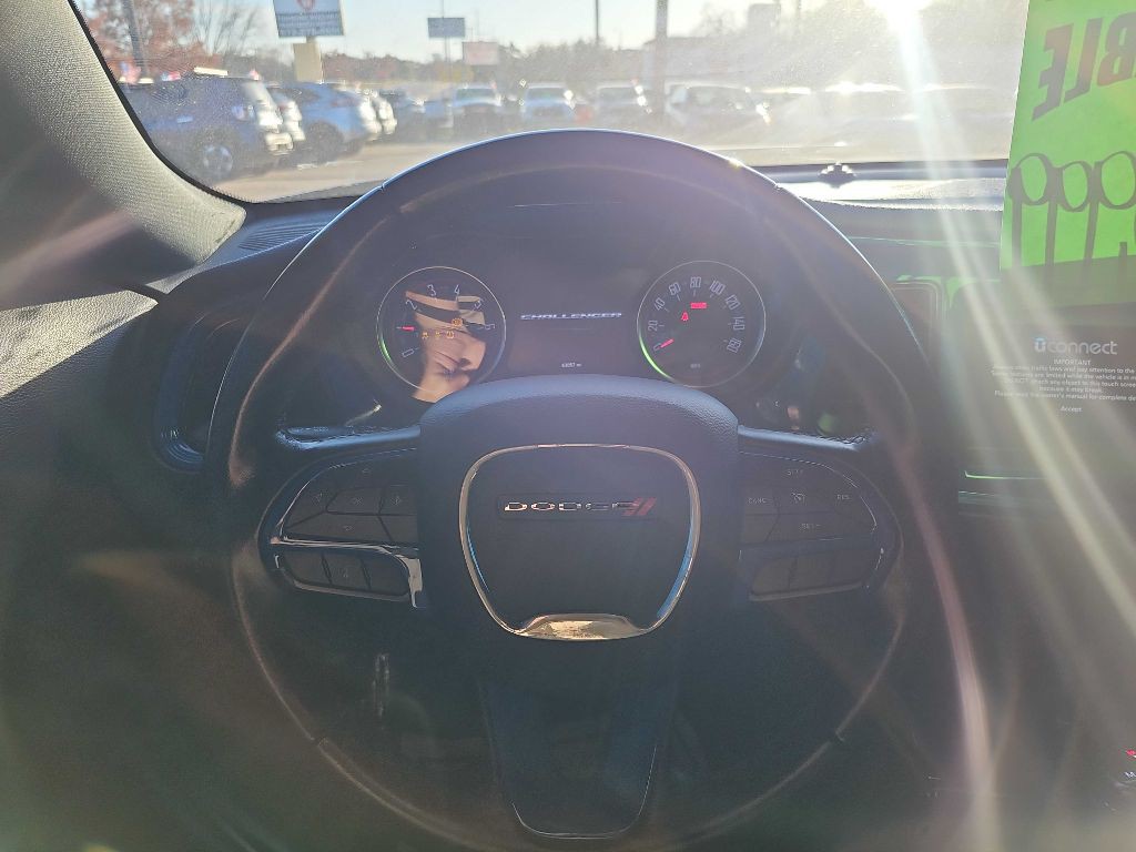 2020 Dodge Challenger Image 17