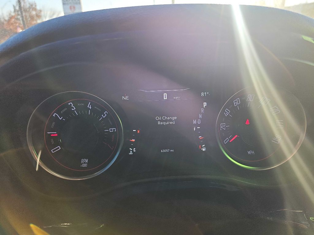 2020 Dodge Challenger Image 20