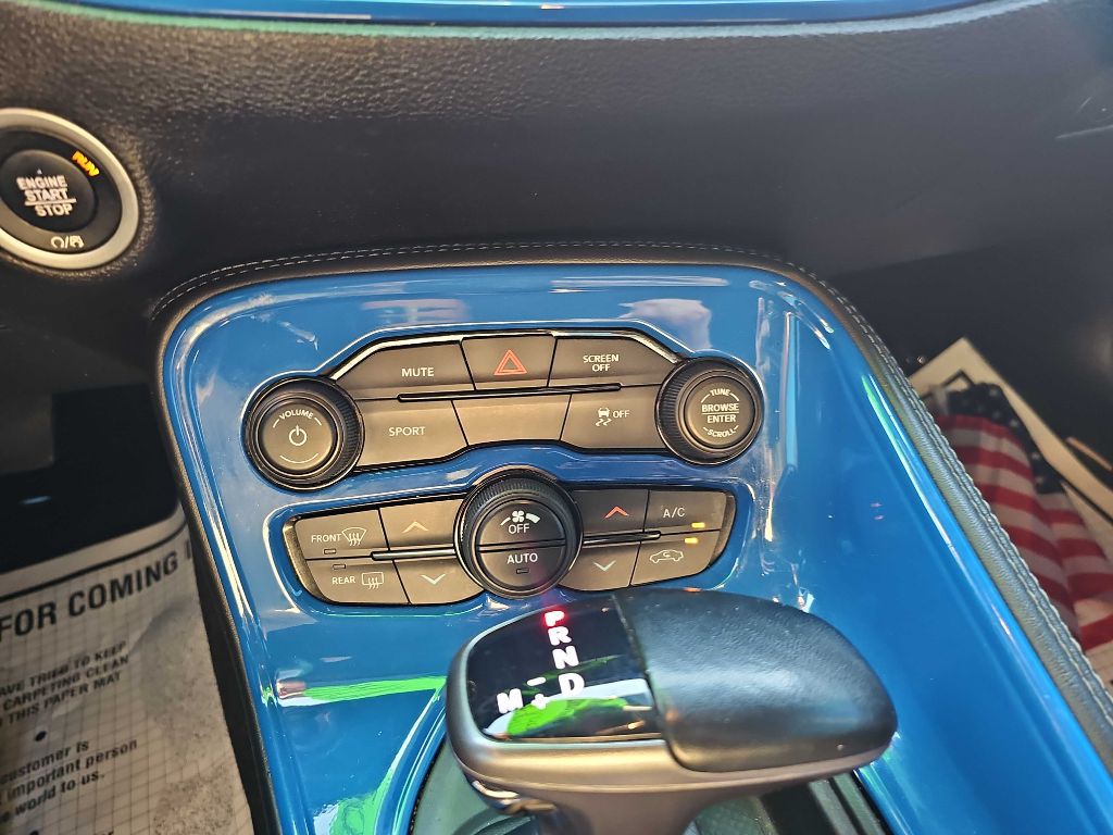 2020 Dodge Challenger Image 22