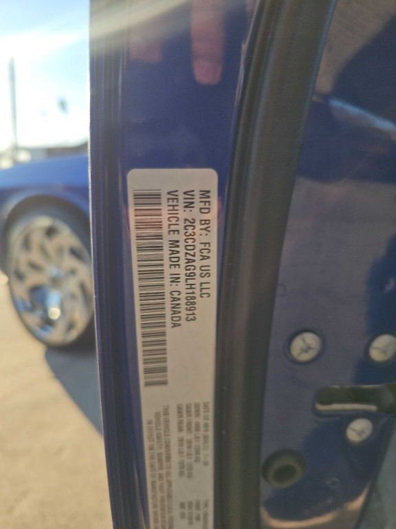 2020 Dodge Challenger Image 27