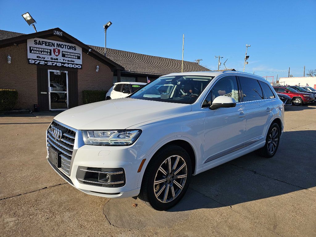 2018 Audi Q7 Image 4