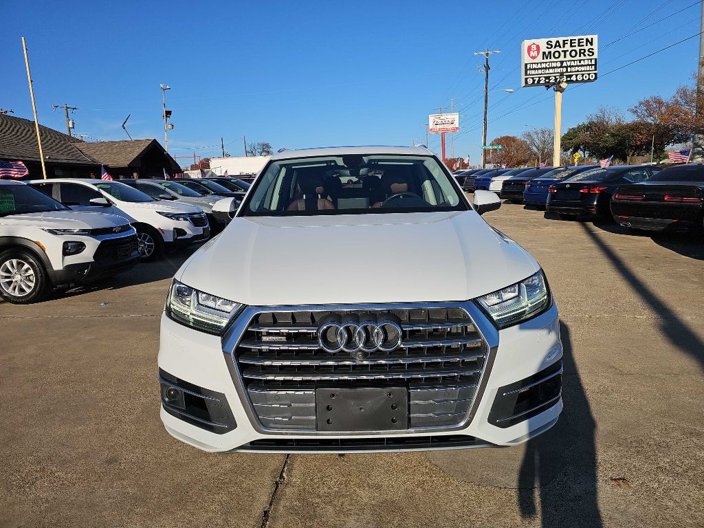 2018 Audi Q7 Image 5