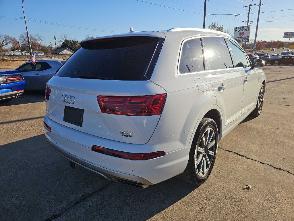 2018 Audi Q7 Image 7