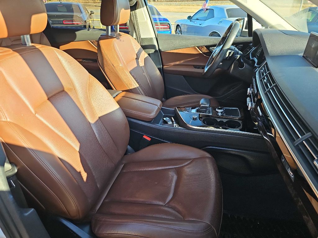 2018 Audi Q7 Image 19