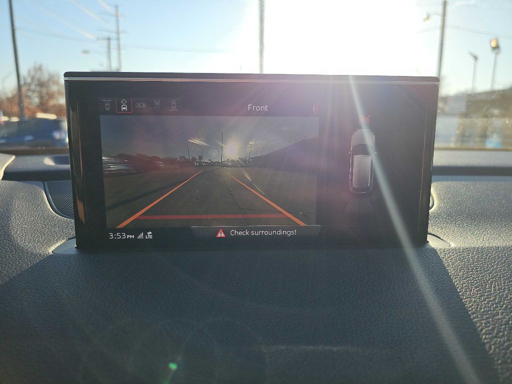 2018 Audi Q7 Image 35