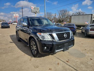 Image for 2020 Nissan Armada SV ID: 7085741