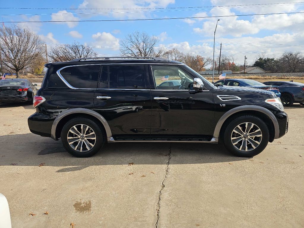 2020 Nissan Armada Image 5