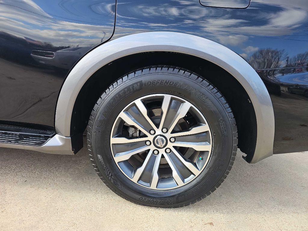 2020 Nissan Armada Image 11