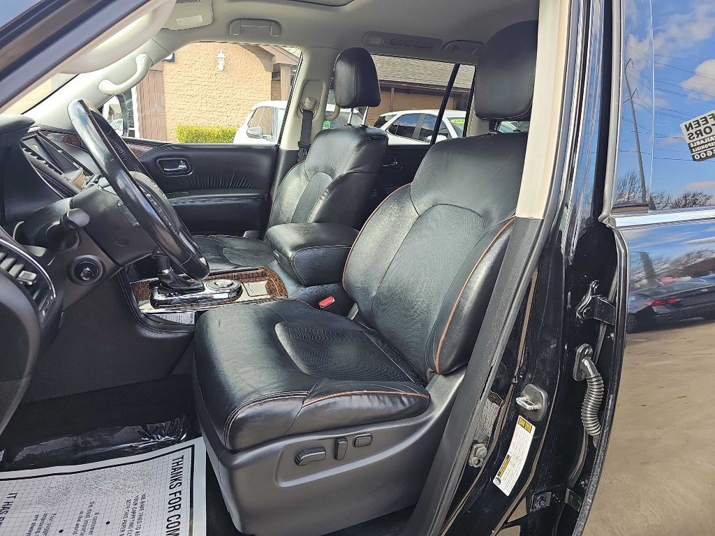 2020 Nissan Armada Image 13