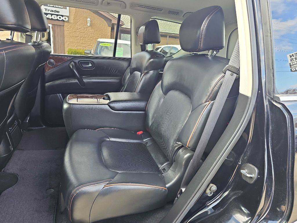 2020 Nissan Armada Image 15