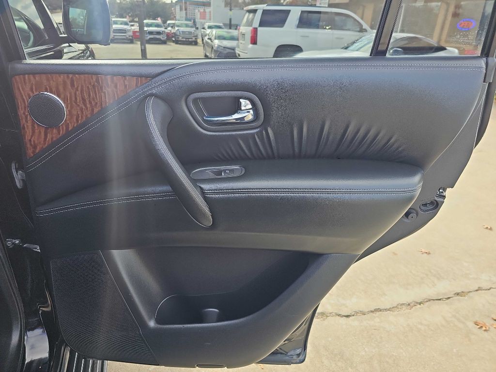 2020 Nissan Armada Image 16