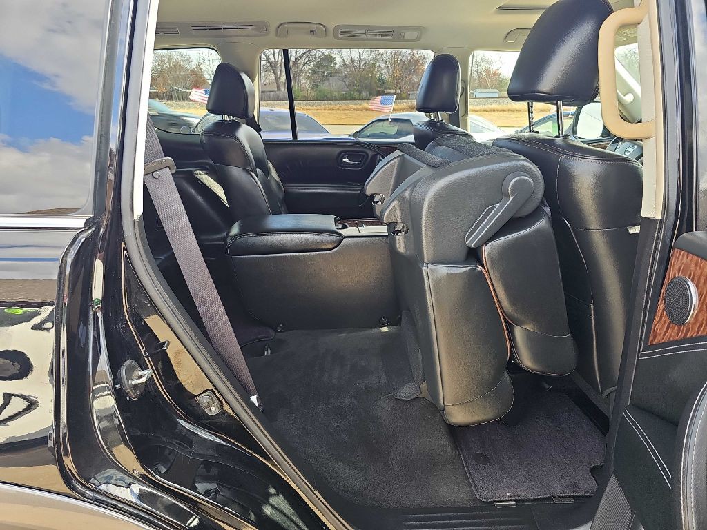 2020 Nissan Armada Image 18