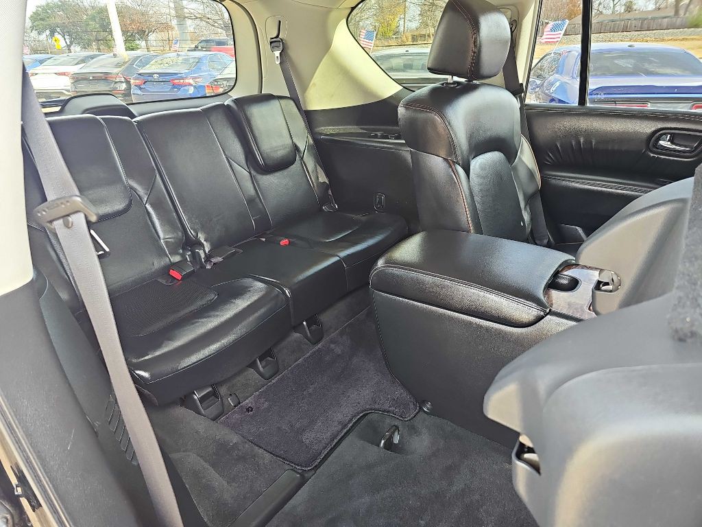 2020 Nissan Armada Image 19