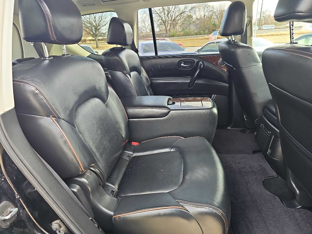 2020 Nissan Armada Image 20