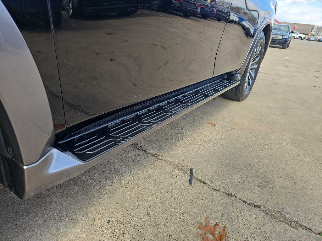 2020 Nissan Armada Image 21