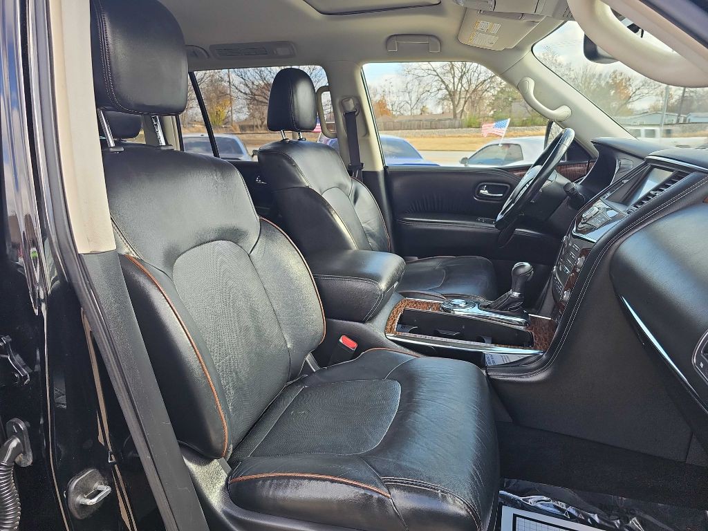 2020 Nissan Armada Image 23
