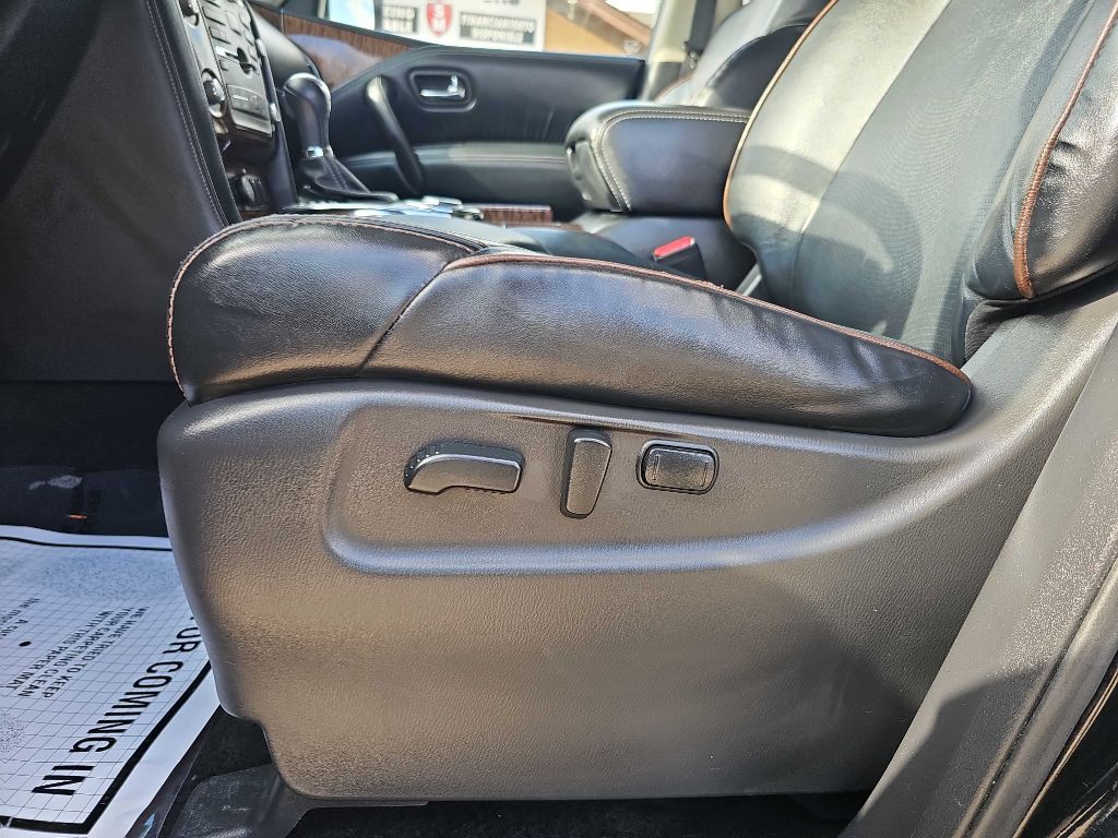 2020 Nissan Armada Image 24