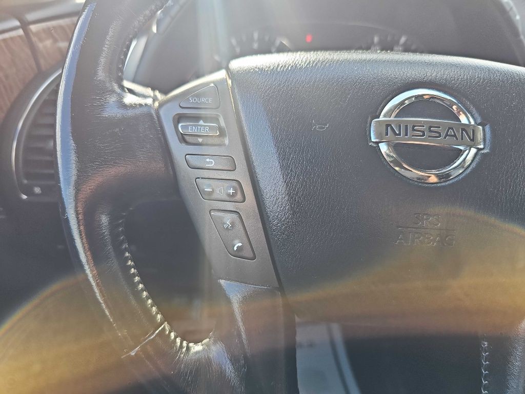 2020 Nissan Armada Image 26