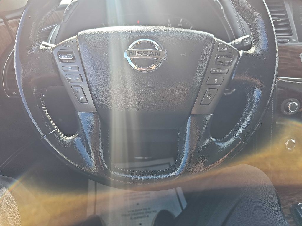 2020 Nissan Armada Image 27
